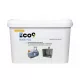  Bacterii de preparare ECO9 MAXI FLO pentru statii de epurare aeroba DE UN AN