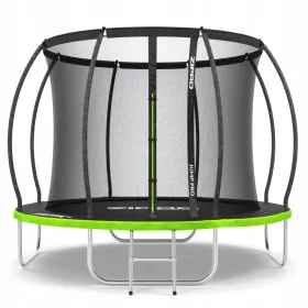  Trambulina cu plasa Zipro 252 cm FT 8 (244-252 cm)