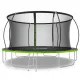  Trambulina de gradina cu plasa interioara pentru copii 435cm 14FT - Zipro