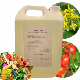 Îngrășământ cu azot K&M lichid 6 kg 5 l