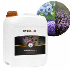  Îngrășământ lichid insol 6,5 kg 5 l