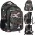 Rucsac Școlar Head AB300 Moro cu Design Militar, Ergonomic și Spatios