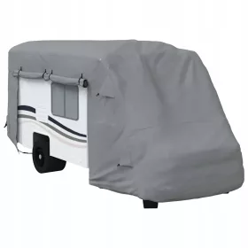   Husă de protecție pentru camper, impermeabilă, rezistentă la UV, 570x235x275 cm