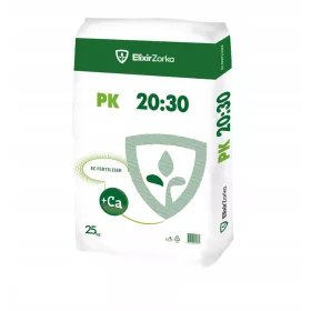  Îngrășământ mineral PK 20:30 + 6%Ca Elixir Zorka 25kg