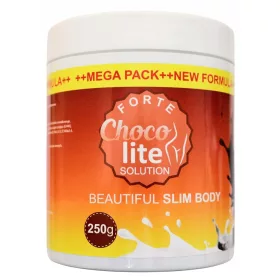   Choco lite - Ciocolată Delicioasă pentru Arderea Grăsimilor, 250g
