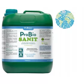    Bacteriile ProBio SANIT pentru statii de epurare si fose septice 5l desfunda tevi