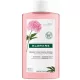 Șampon cu Paeonia Organică pentru Scalp Sensibil, 400 ml