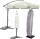 Husă ECO pentru Umbrelă de Grădină 20 x 250 cm, Protecție Multisezonală