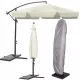 Husă ECO pentru Umbrelă de Grădină 20 x 250 cm, Protecție Multisezonală