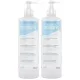 Crem emolient Dexeryl pentru piele uscată sau atopica, 2 x 500 g - Uz familial