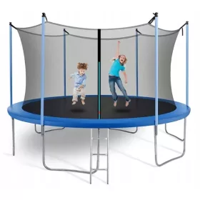  Trambulina cu plasa Atlas Sport 374 cm FT 12 (365-374 cm)