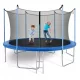  Trambulina cu plasa Atlas Sport 374 cm FT 12 (365-374 cm)