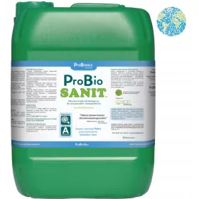    Bacteriile ProBio SANIT pentru statii de epurare si fose septice 20l desfunda tevi