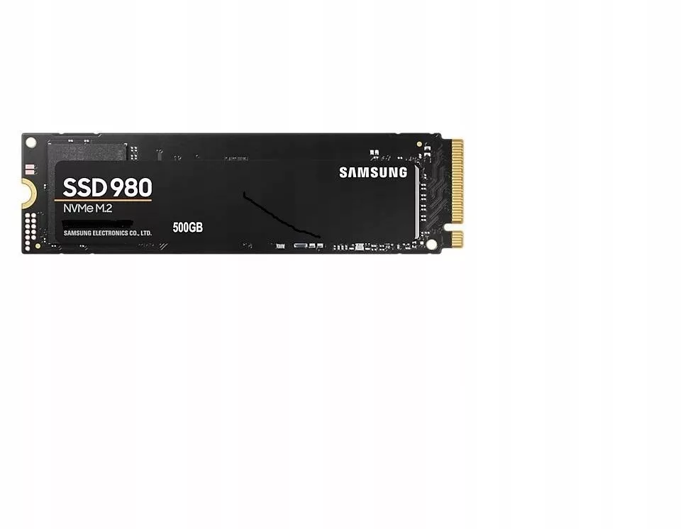 SSD Samsung 980 MZ-V8V500BW, 500 GB, M.2, NVME - www.kamenik