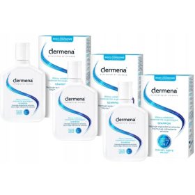   Șampon regenerativ DERMENA®, 200 ml, prevenire căderea părului