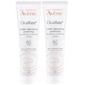 Cremă Protectoare Regenerantă Cicalfate+ 2 x 100 ml