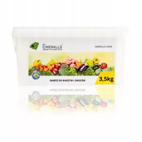    Îngrășământ pentru legume și fructe smarald 1,75 kg granulat