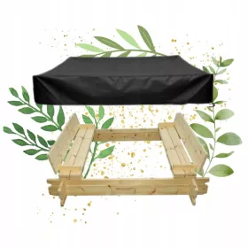   Husă de Protecție pentru Mobilierul din Grădină, Rezistentă la Intemperii, Material CODURA