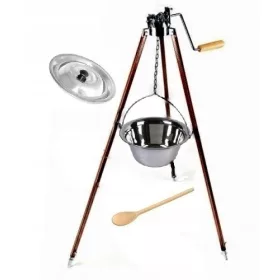  FIRBATOR UNGUR INOX 13 STUP REGLABIL