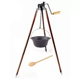 IBERICA UNGURĂ DE FONTĂ 8L SUPPORT TELESCOPIC