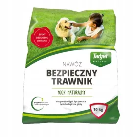    Îngrășământ organic, natural Granulat țintă 10 kg 10 l