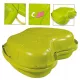  SMOBY SANDBOX BUTTERFLY PISCINA INCHISATA VERDE 2IN1