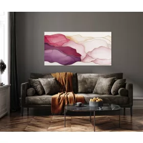   Tablou din Sticlă Optiwhite, 120x60 cm, Personalizabil cu Grafică la Alegere