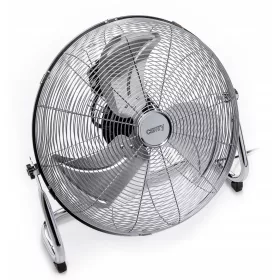   Ventilator de Podea Profesional pentru Circulația Aerului, 200W - Ideal pentru Spații Mari