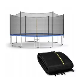  Plasa de siguranta pentru garduri trambulina 366cm