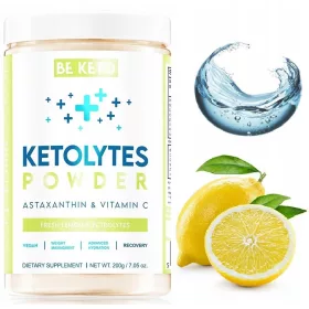   Electrolytes Pro Powder Lemon Fresh - Suport Pentru Hidratare și Regenerare, 200g