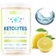 Electrolytes Pro Powder Lemon Fresh - Suport Pentru Hidratare și Regenerare, 200g