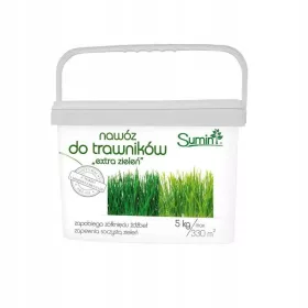  Sumin îngrășământ multicomponent granulat 5 kg 1 l