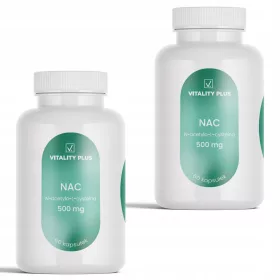 Suplimentul NAC pentru Sprijin Respirator şi Detoxifiere