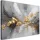Tablou Canvas Glamour Gold Abstract 60x40 - Decor Modern și Rezistent