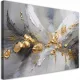 Tablou Canvas Glamour Gold Abstract 60x40 - Decor Modern și Rezistent