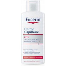   Șampon Delicat Eucerin DermoCapillaire pH5 pentru Piele Sensibilă, 250ml