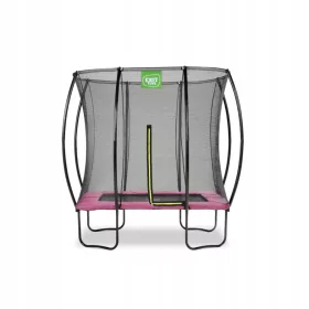  Trambulina Silhouette Garden 153x214cm Exit - Roz