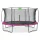  Trambulina de gradina Silhouette 427cm roz Exit