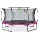  Trambulina de gradina Silhouette 427cm roz Exit