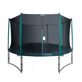    Plasa de siguranta pentru trambulina cu structura de 426 cm MASTERJUMP