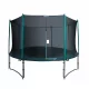  Plasa de siguranta pentru trambulina cu structura de 426 cm MASTERJUMP
