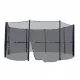  Plasa de siguranta de rezerva - exterior SPARTAN 305 cm - 3 picioare