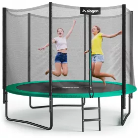  Trambulina cu plasa Slogen 312 cm FT 10 (304-312 cm)