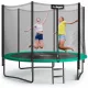  Trambulina cu plasa Slogen 312 cm FT 10 (304-312 cm)