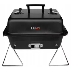  LUND GRIL CARBUNE GRIL PORTATIL 41X26cm 99594