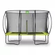  Silueta Trambulina De Gradina 244x366cm Iesire - Verde