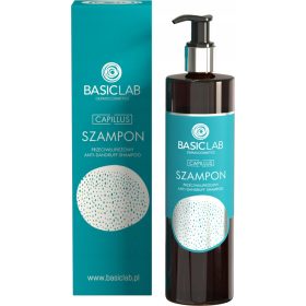 Sampon Antimatreata BASICLAB CAPILLUS - 300 ml