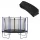  PLASA INTERIOR + CAPAC ARCO 304-312cm 10FT ACCESORII TRAMPOLINA