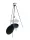  GRÂR GĂRÂNĂ TREPIED GRĂTAR INOX 45cm + ȘEMIN 50CM