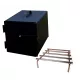  SEMIN METAL + GRATA 30x30x35 cm